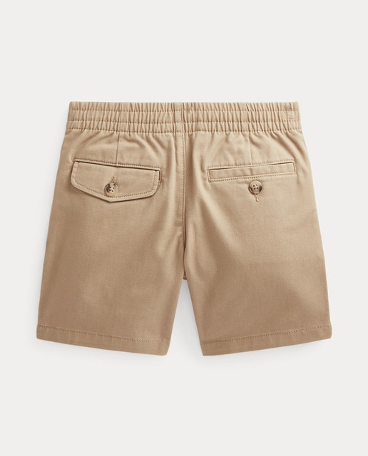 Bermuda de niño en marrón con logo · Polo Ralph Lauren · El Corte Inglés