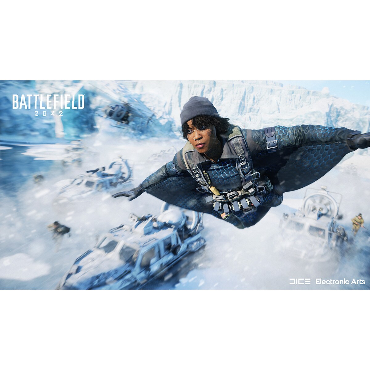 Battlefield 2042 PlayStation 4 · EA Games · El Corte Inglés