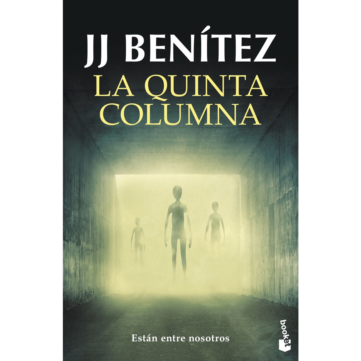 La quinta columna (Tapa blanda Bolsillo) 1
