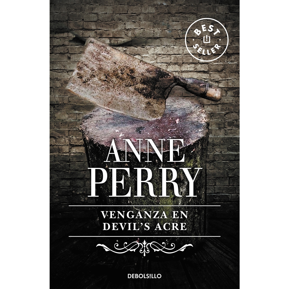 Venganza en Devil's Acre (Inspector Thomas Pitt 7) (Bolso) (Capa mole) 1