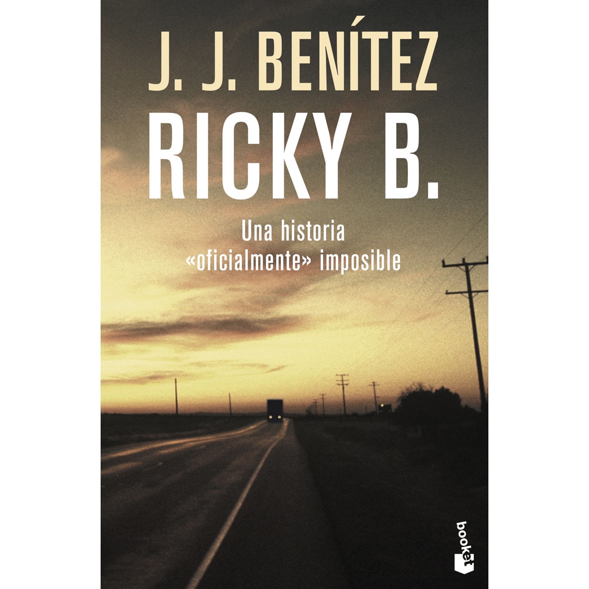 Imagen 0 de Ricky B. Una historia «oficialmente» imposible (Bolsillo) (Tapa blanda)