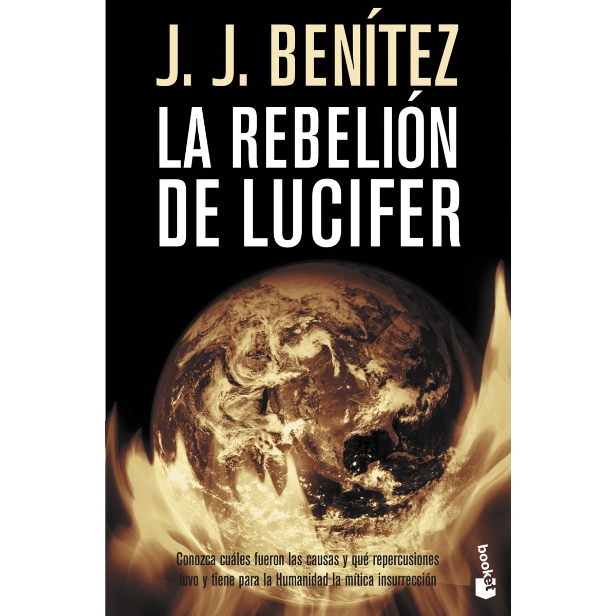 Imagen 1 de La rebelión de Lucifer  (Tapa blanda Bolsillo)