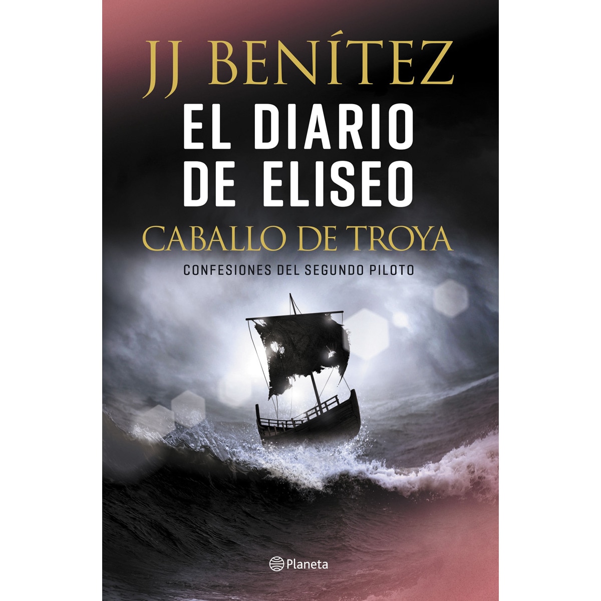 Imagen 0 de El diario de Eliseo. Caballo de Troya: Confesiones del segundo piloto