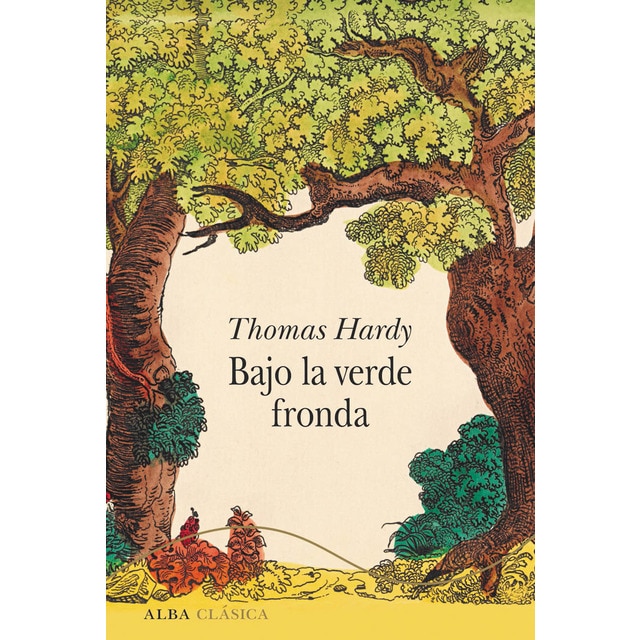 Imagem 0 de Bajo la verde fronda(Tapa dura)