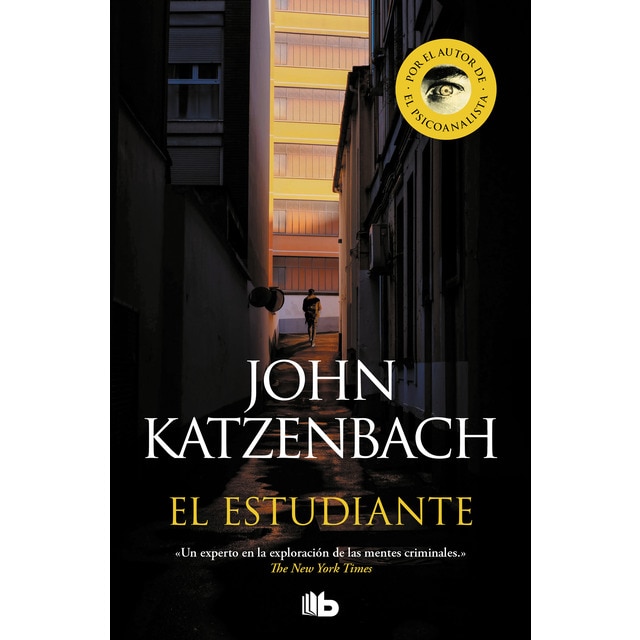 Imagen 0 de El estudiante (Tapa blanda)