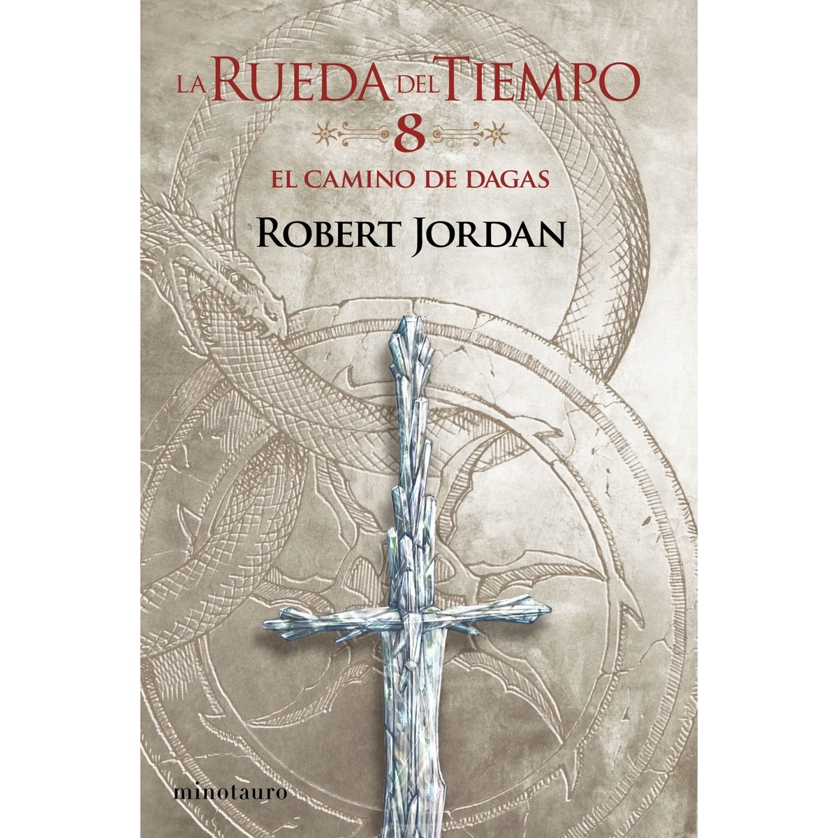 Imagen 0 de La Rueda del Tiempo nº 08/14 El Camino de Dagas  (Tapa blanda con solapas)