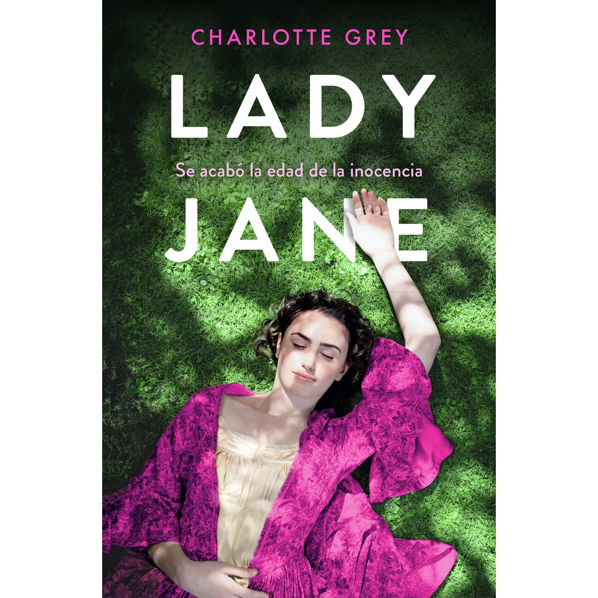 Lady Jane (Capa mole) 1
