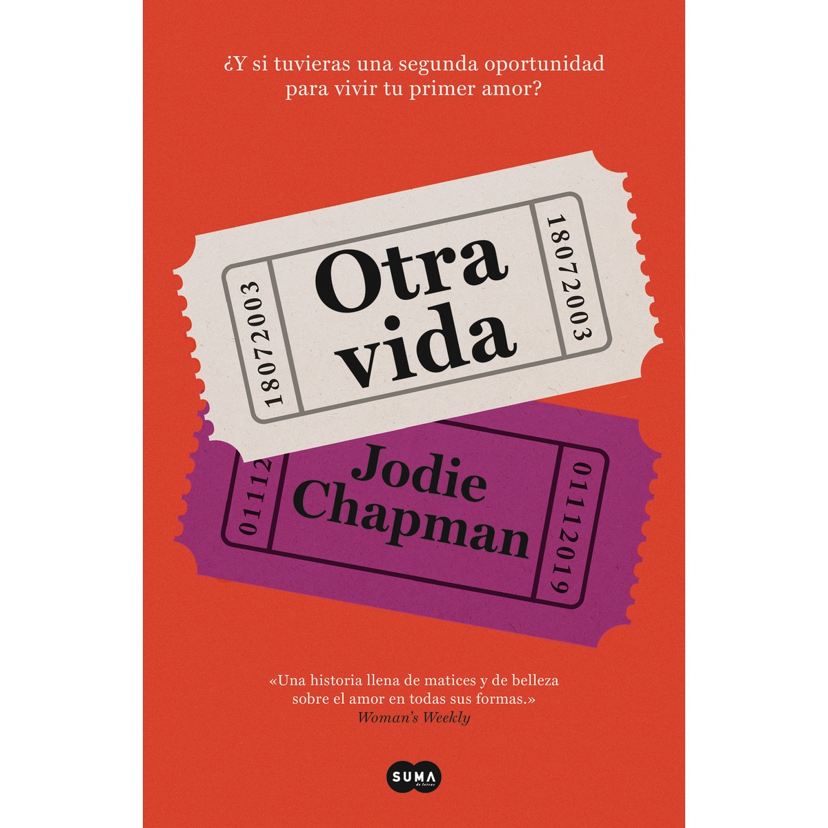 Imagem 0 de Otra vida(Tapa blanda)