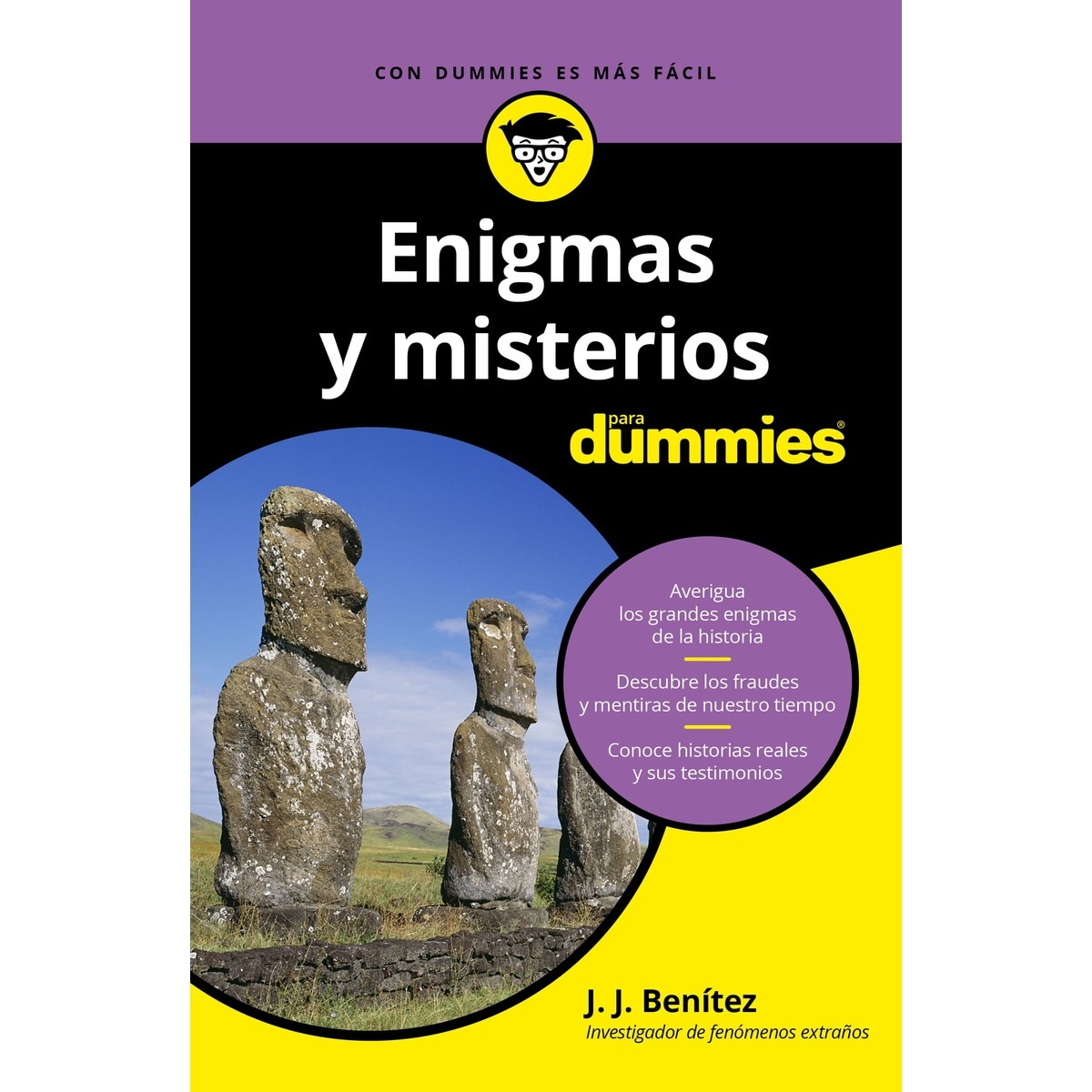 Imagem 0 de Enigmas y misterios para Dummies (Capa mole)