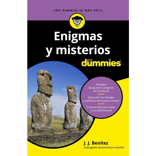 Imagen 0 de Enigmas y misterios para Dummies