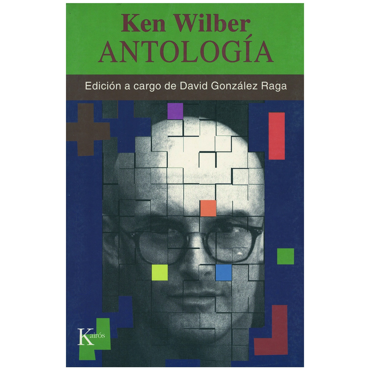Imagem 0 de Antología: de Ken Wilber (Capa mole)