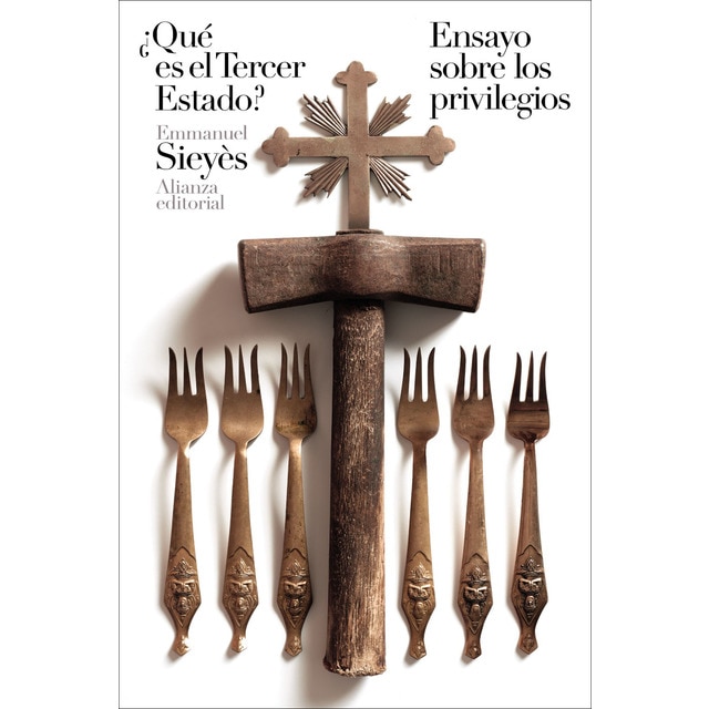 Imagem 0 de ¿Qué es el Tercer Estado? / Ensayo sobre los privilegios (Capa mole)