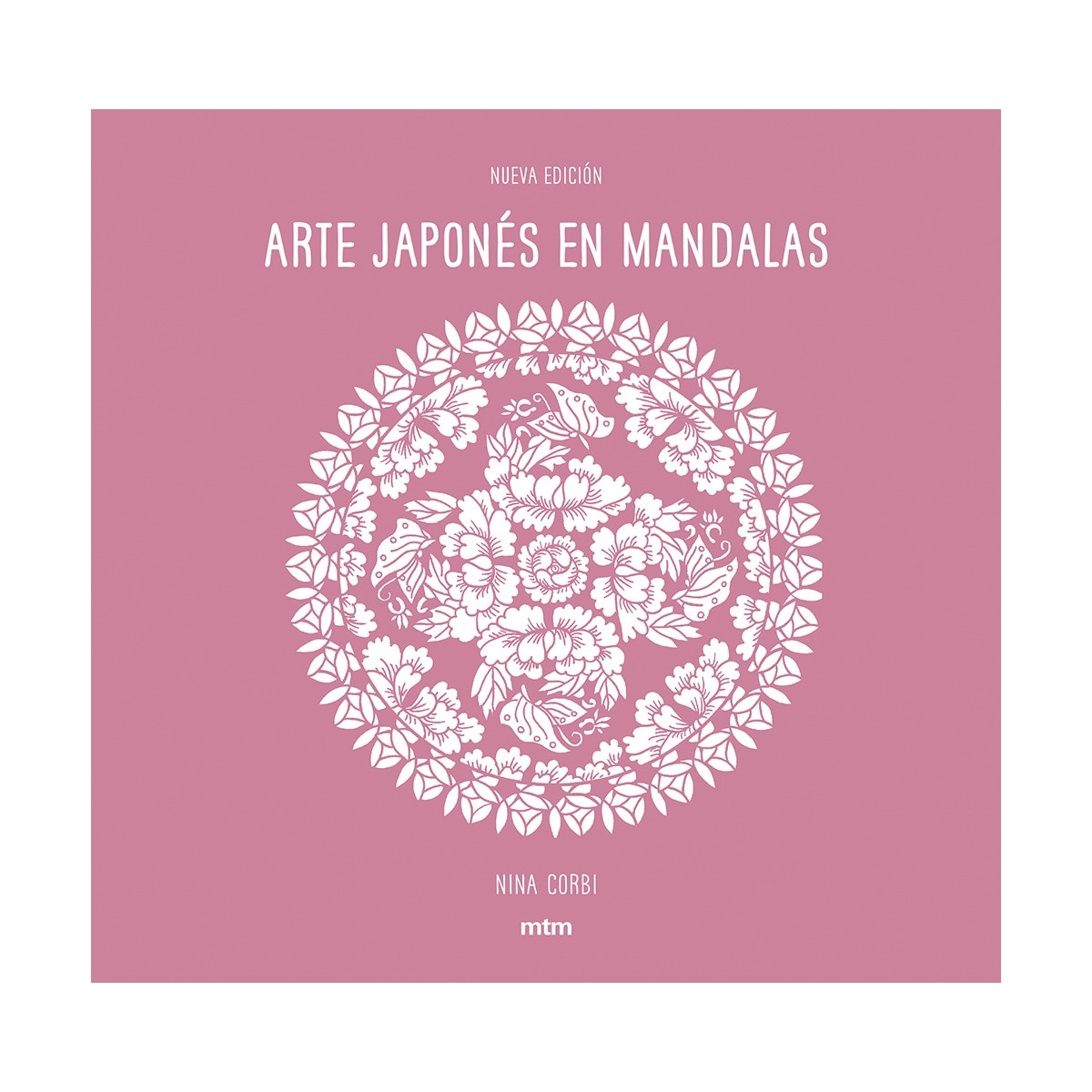Imagem 0 de Arte Japonés en mandalas (Capa mole)
