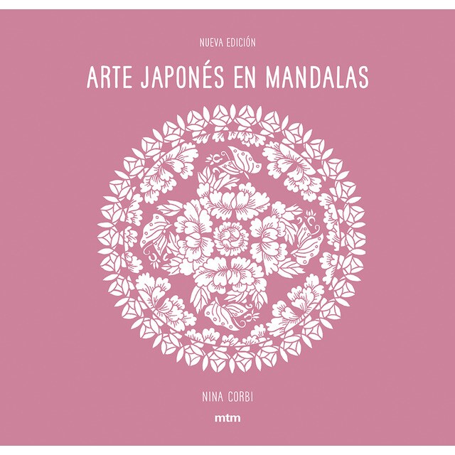 Imagem 0 de Arte Japonés en mandalas (Capa mole)