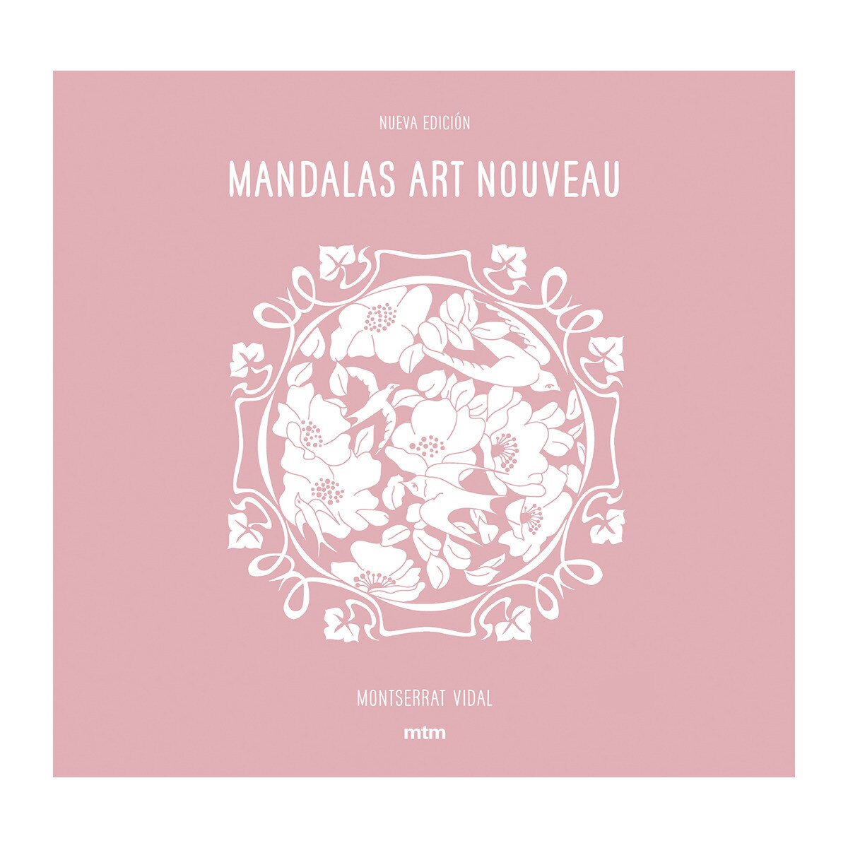 Mandalas Art Nouveau (Capa mole) 1