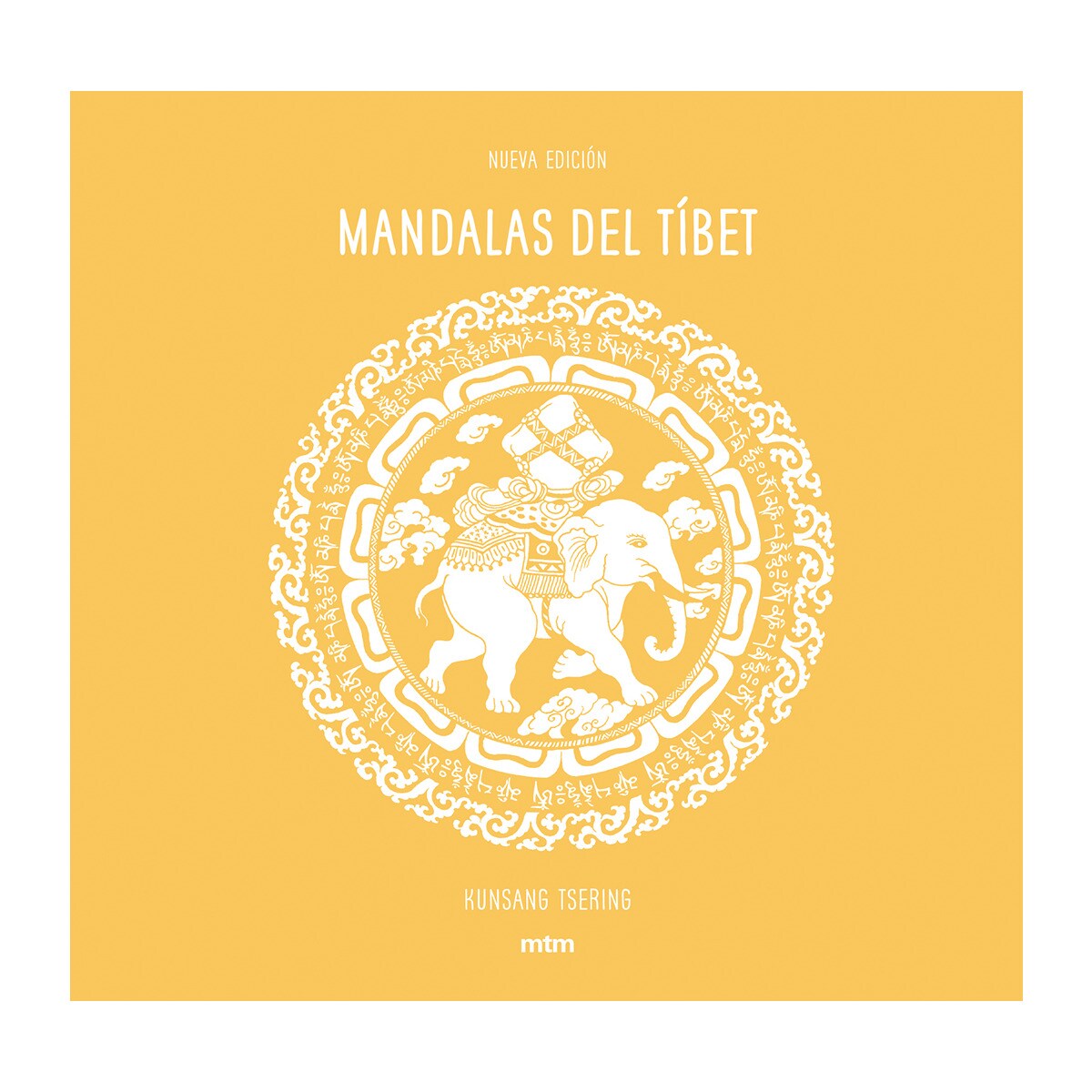 Mandalas del Tibet (Capa mole) 1