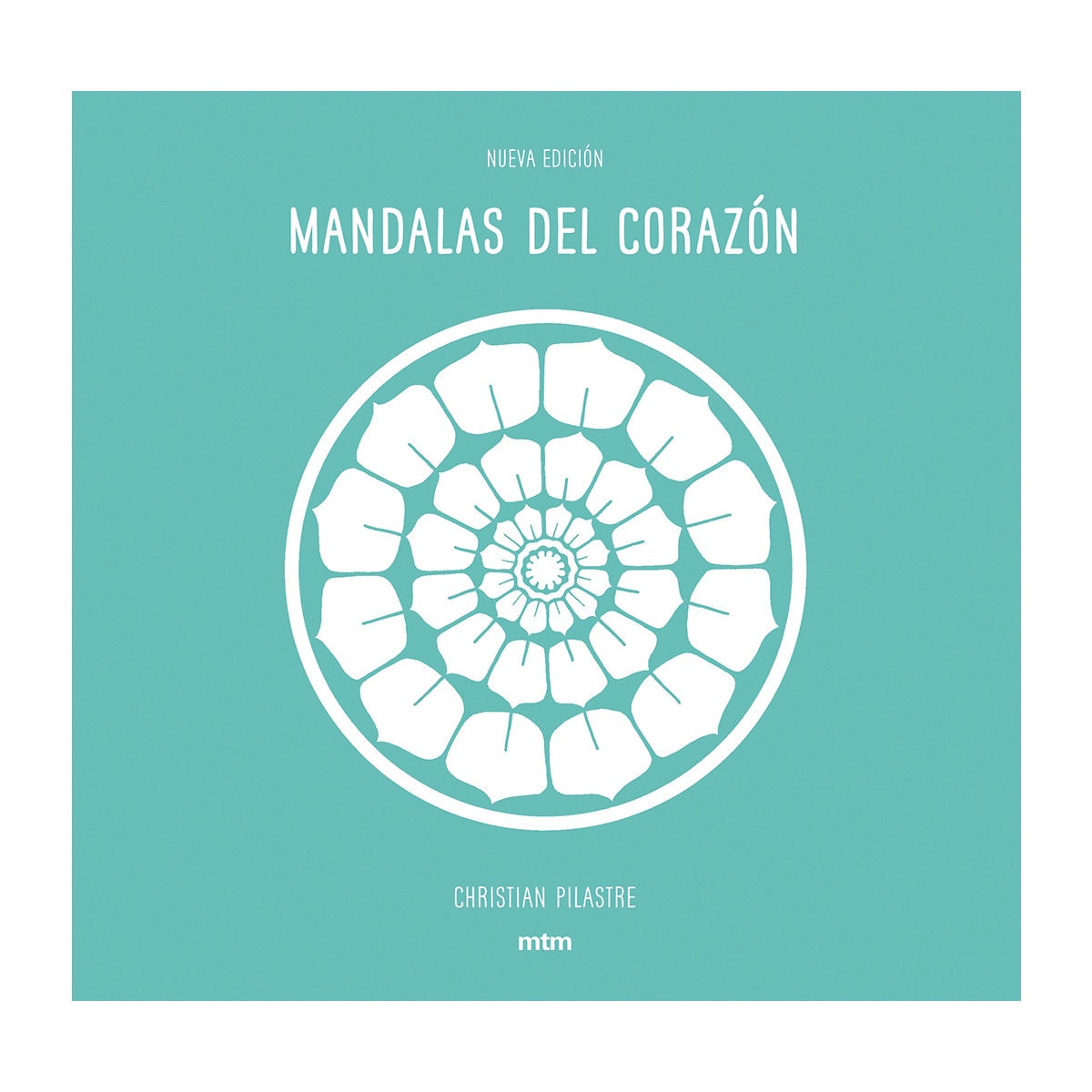 Mandalas del corazón(Tapa blanda) 1