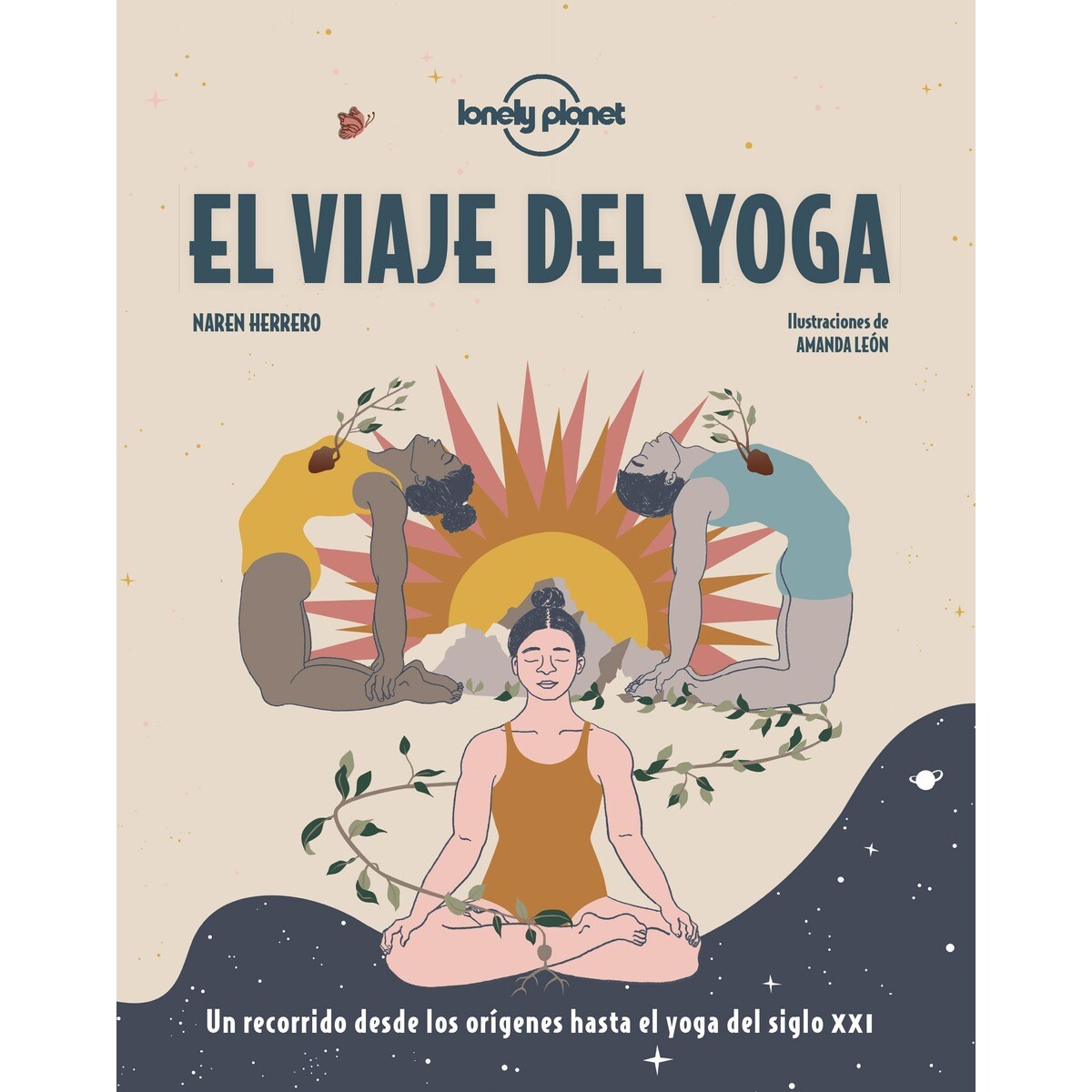 El viaje del yoga(Tapa dura) 1