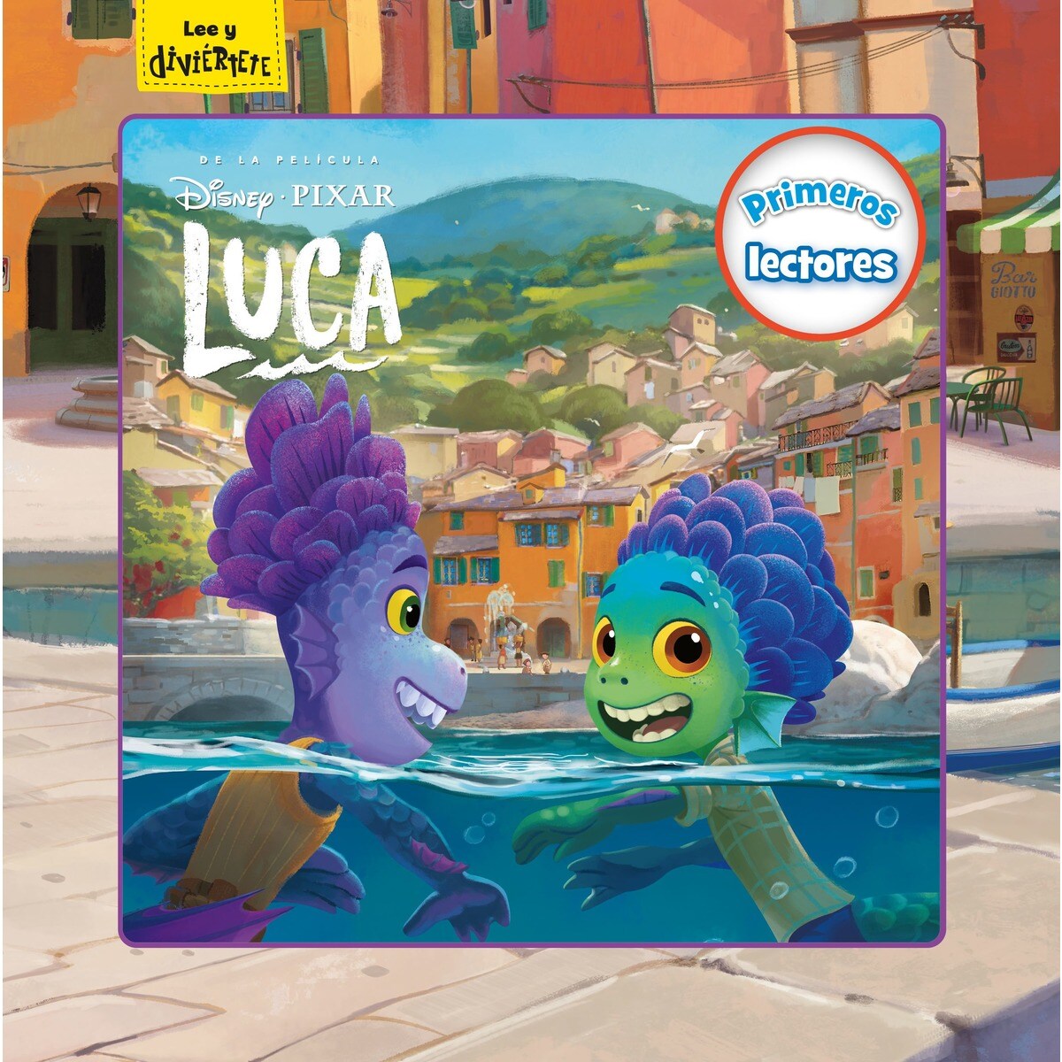 Luca. Primeros lectores(Tapa dura) 1