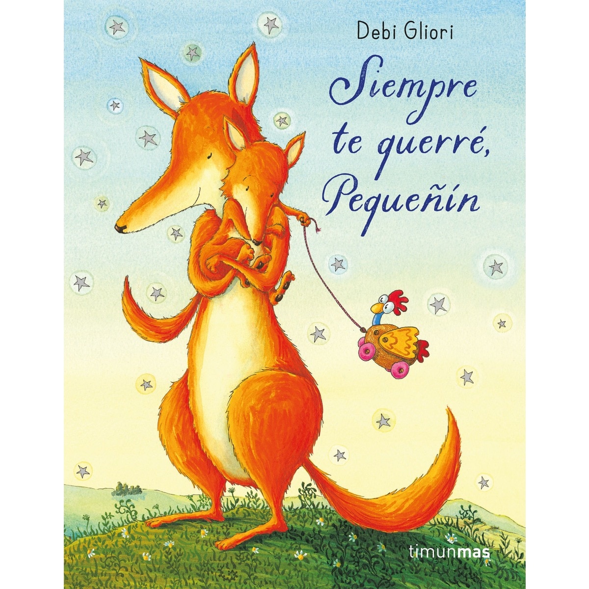 Siempre te querré, Pequeñín. Libro de cartón 1