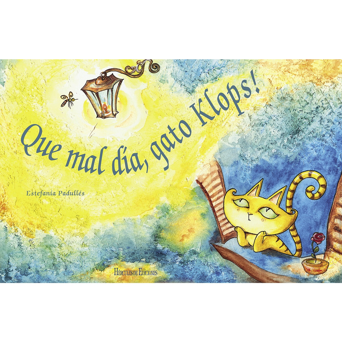 Imagem 0 de Que mal día, gato Klops! (Capa dura)