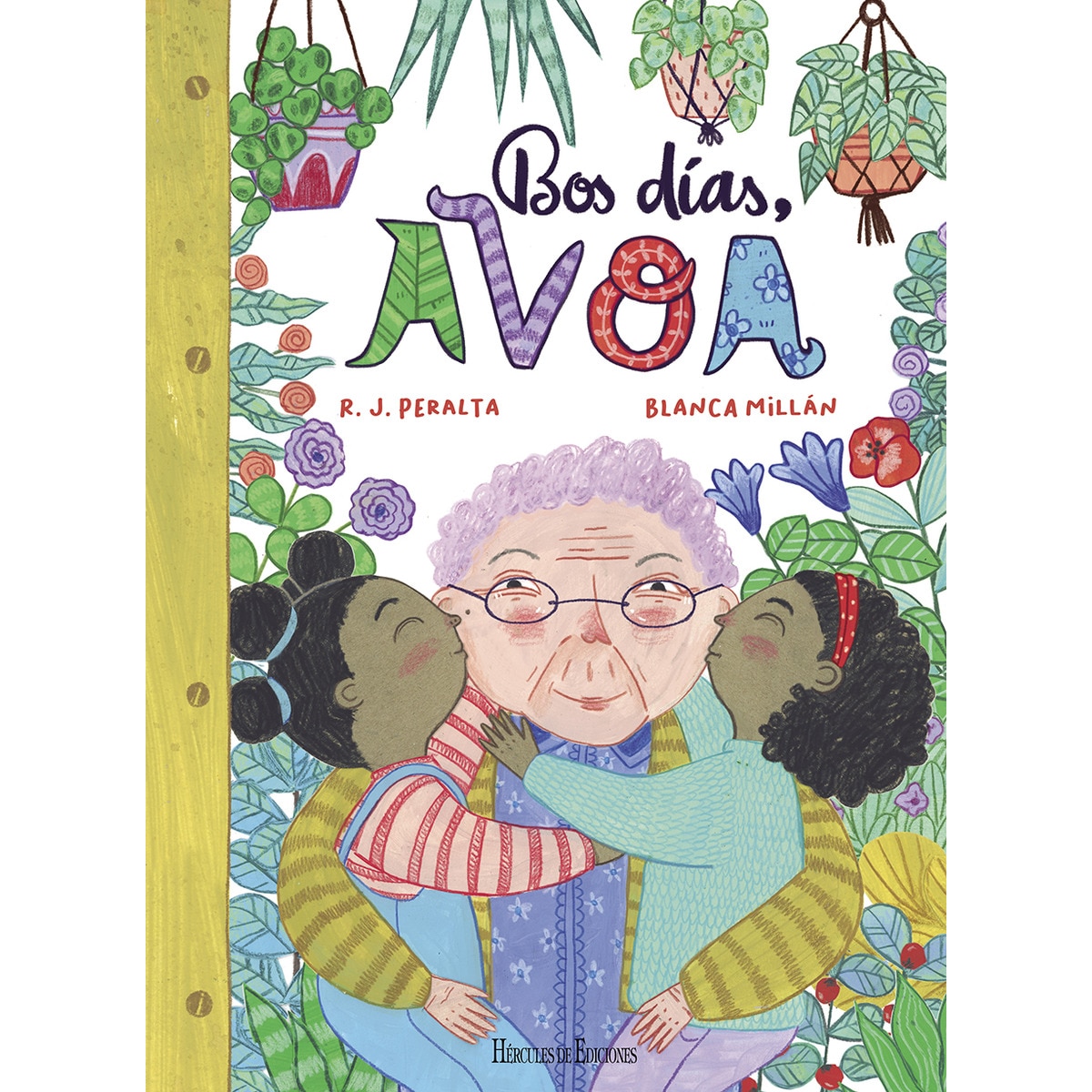 Bos días, avoa(Tapa dura) 1