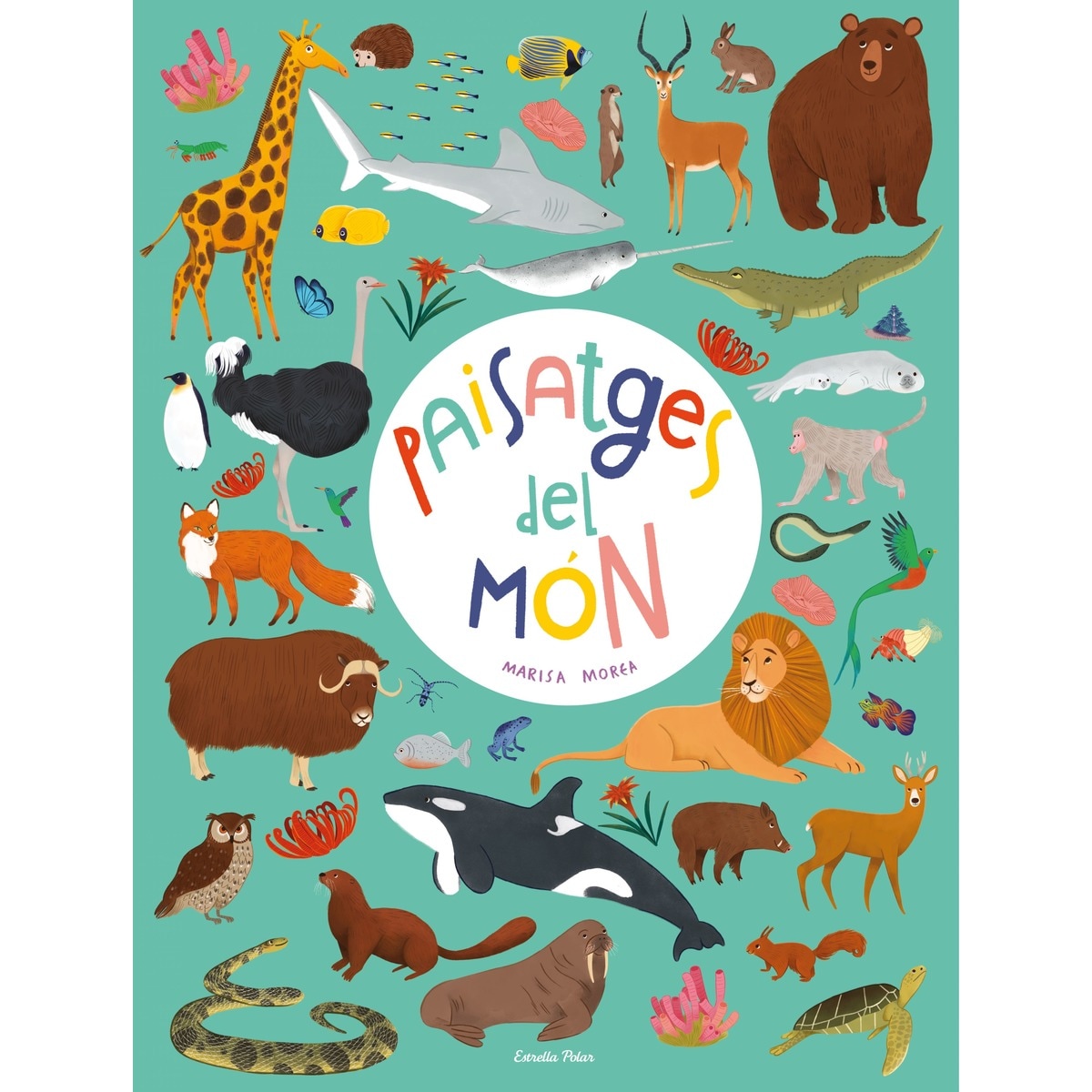 Imagem 0 de Paisatges del món: Llibre gegant