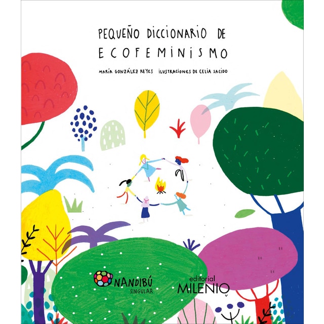 Imagem 0 de Pequeño diccionario de ecofeminismo (Capa mole com abas)