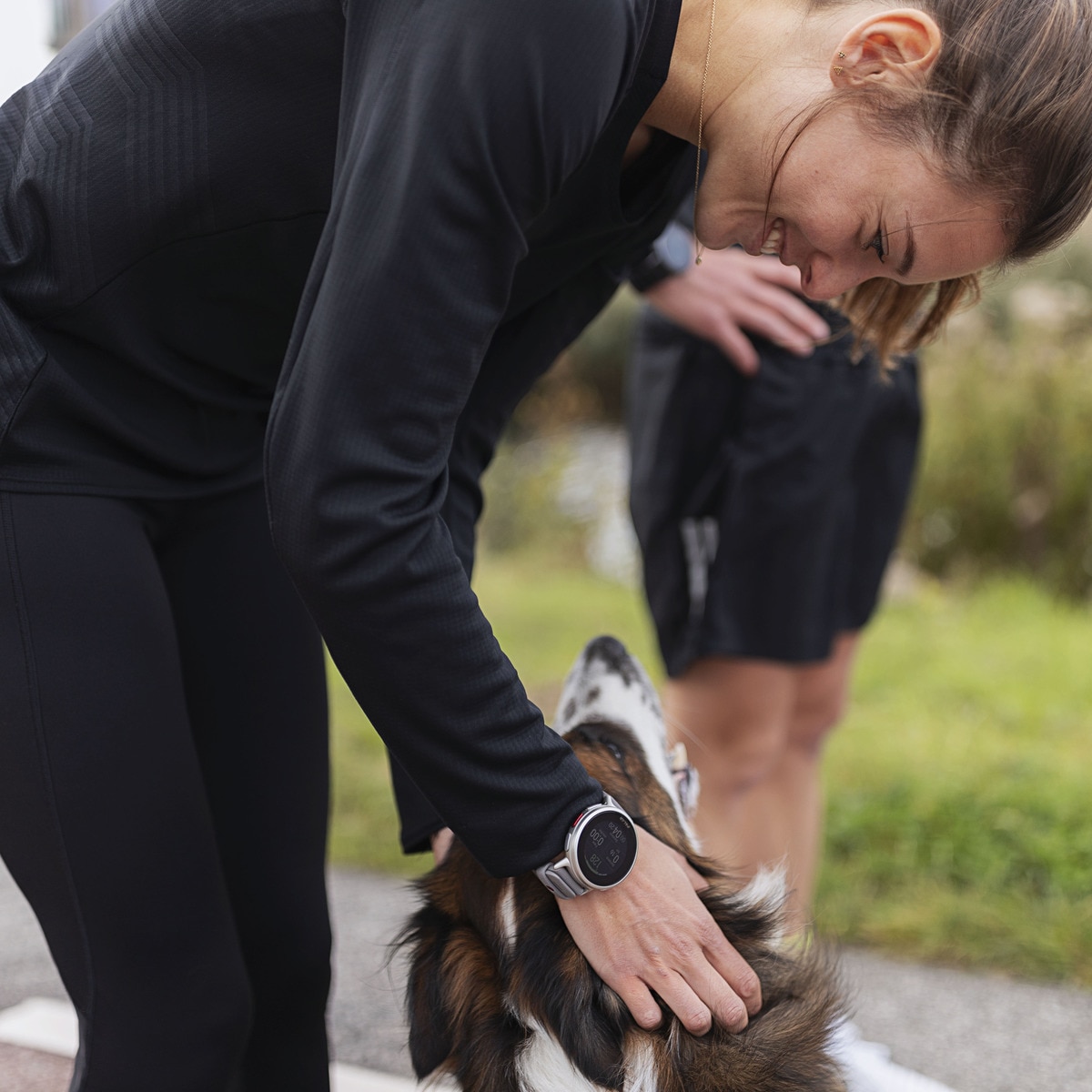 Relógio GPS Vantage V2 Shift Tamanho M-L Polar Cinzento-13