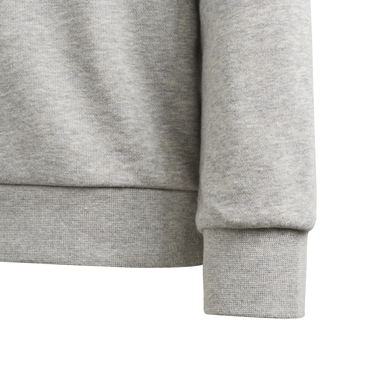 Sweatshirt de criança Trefoil adidas Originals Cinzento-4