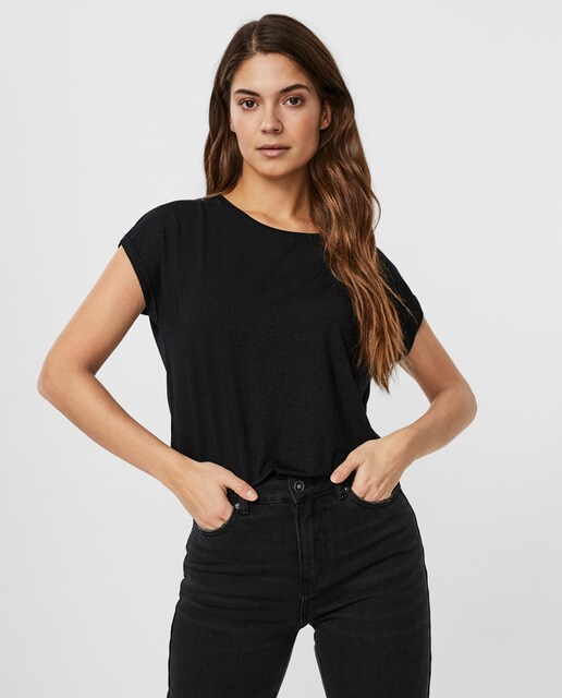Camiseta básica tirantes mujer Vero Moda - Venca - 057304