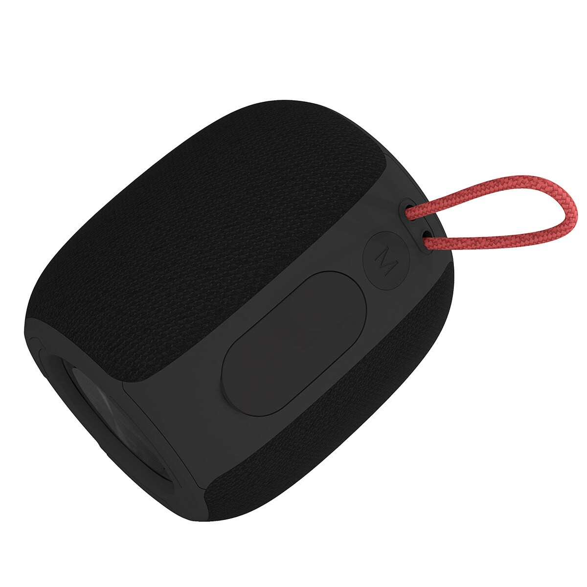 Altavoz portátil Inves BT2945 Bluetooth Negro / Rojo-3