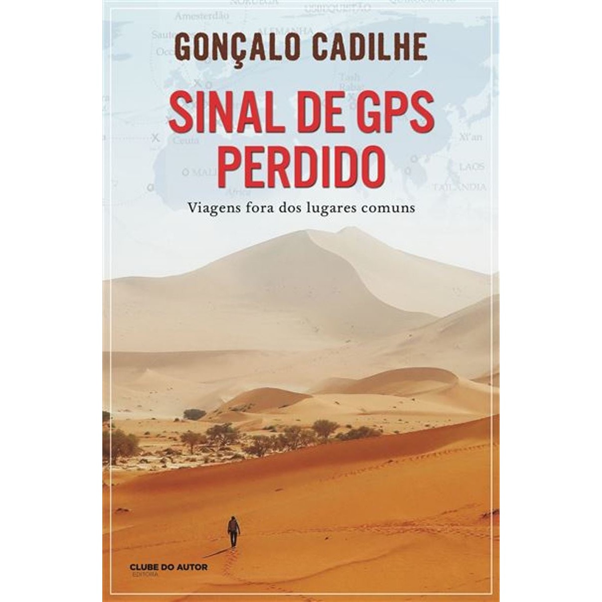 Sinal de GPS Perdido 1