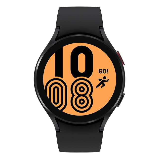 Samsung Galaxy Watch4 Bluetooth 44 mm Negro Smartwatch (Reacondicionado  grado B) · El Corte Inglés