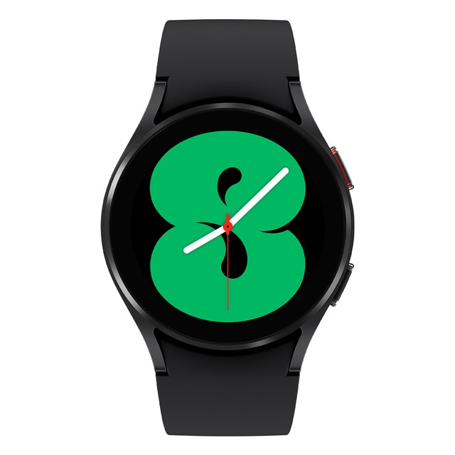 Imagen 0 de Samsung Galaxy Watch4 LTE 40 mm Negro Smartwatch (Reacondicionado Grado A)