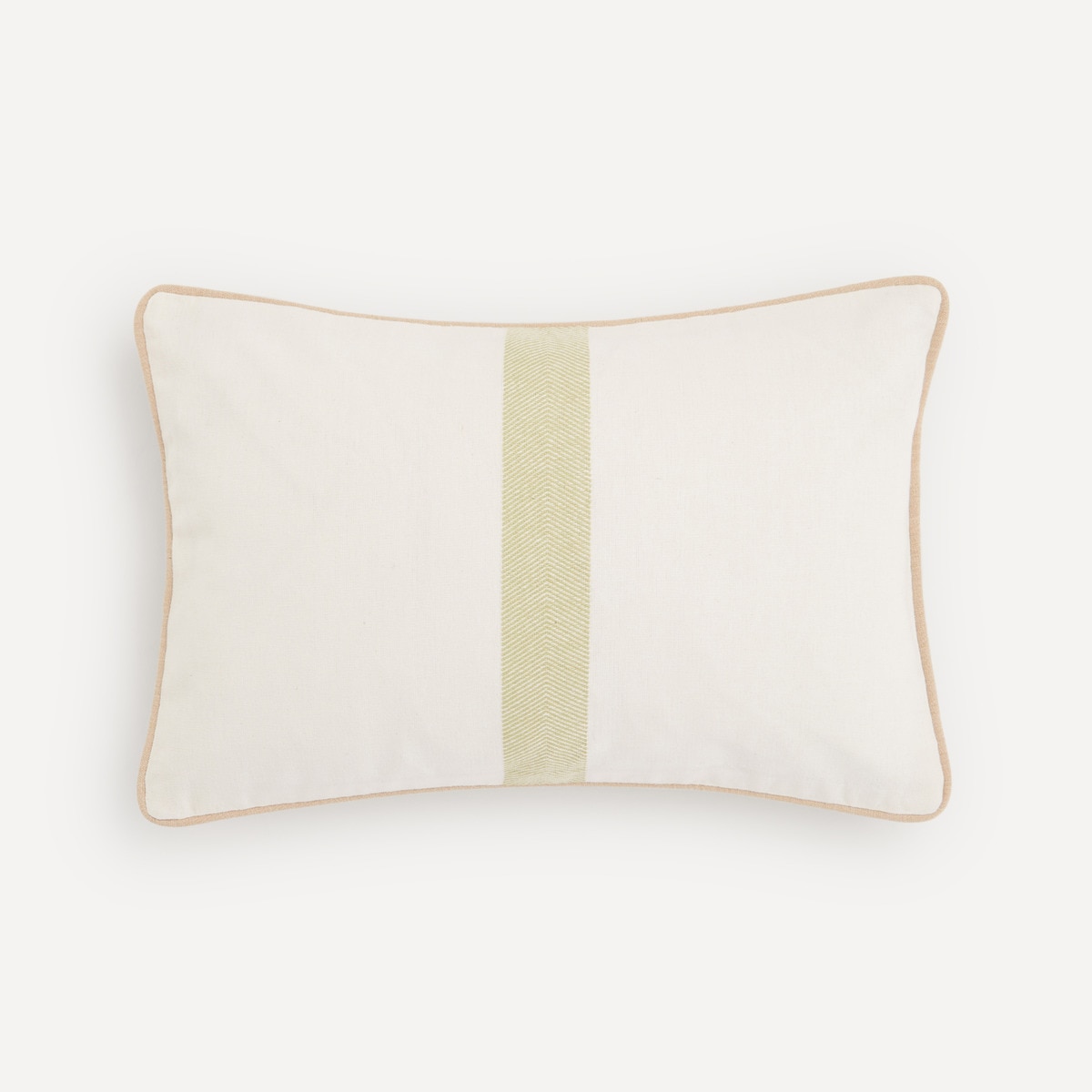 Coussin rectangulaire Chevron 22