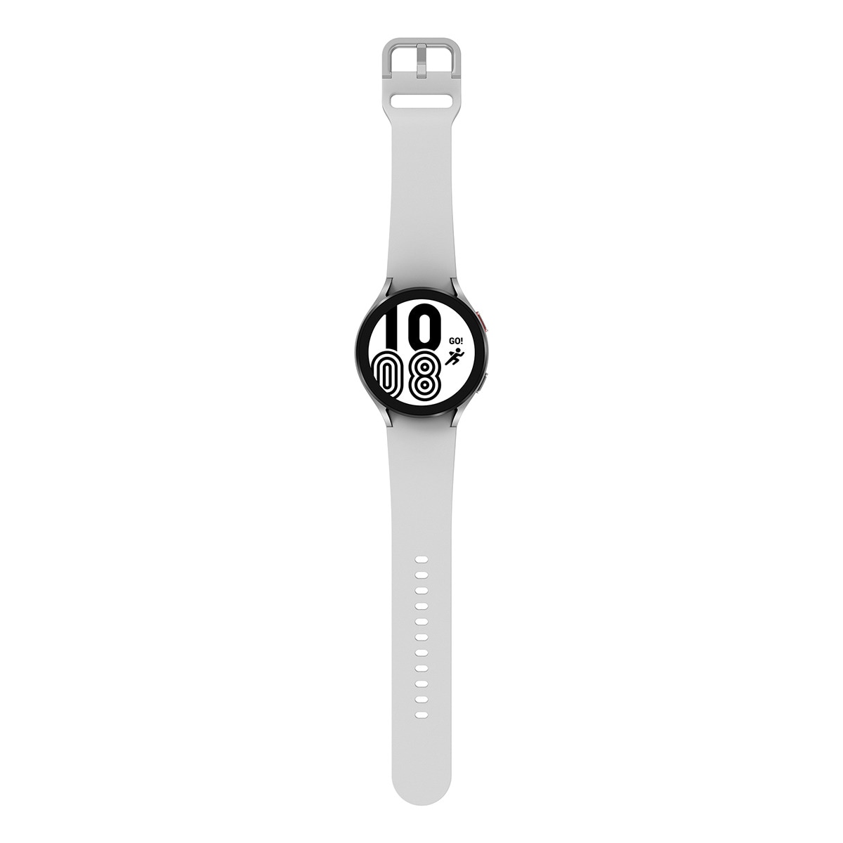 Samsung Galaxy Watch4 Bluetooth 44 mm Plata Smartwatch · El Corte Inglés