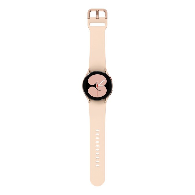 Samsung Galaxy Watch4 LTE 40 mm Oro Rosa Smartwatch · El Corte Inglés