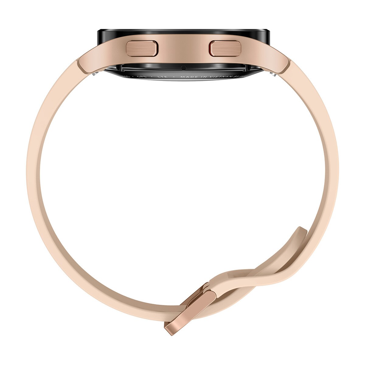 Samsung Galaxy Watch4 LTE 40 mm Oro Rosa Smartwatch · El Corte Inglés
