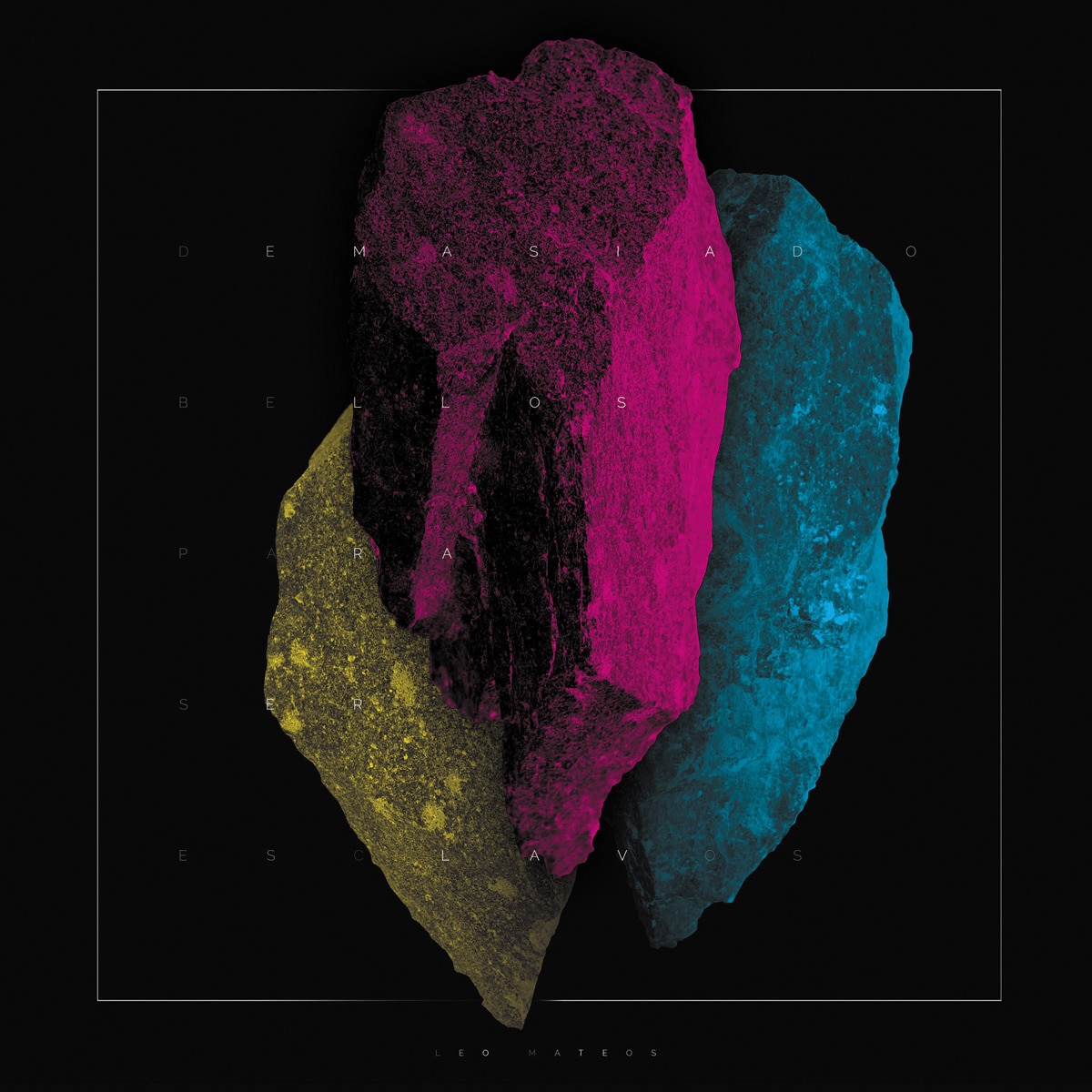 Imagem 0 de Demasiado Bellos Para Ser Esclavos (LP-Vinil 12'')