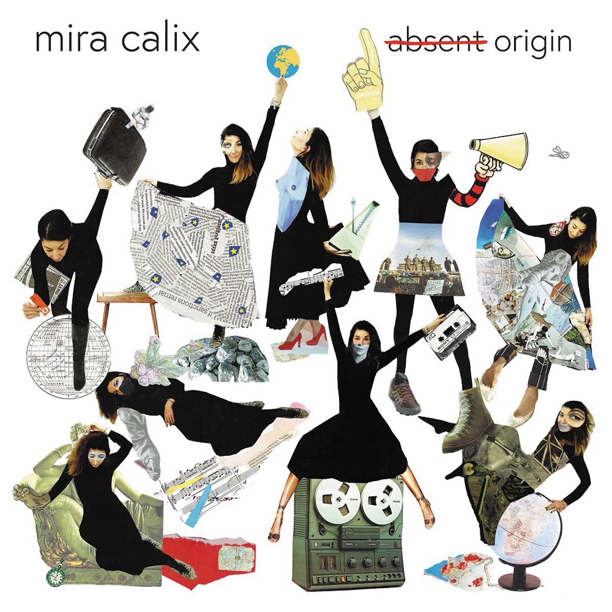 Imagem 0 de Absent Origin (2 LP-Vinil)