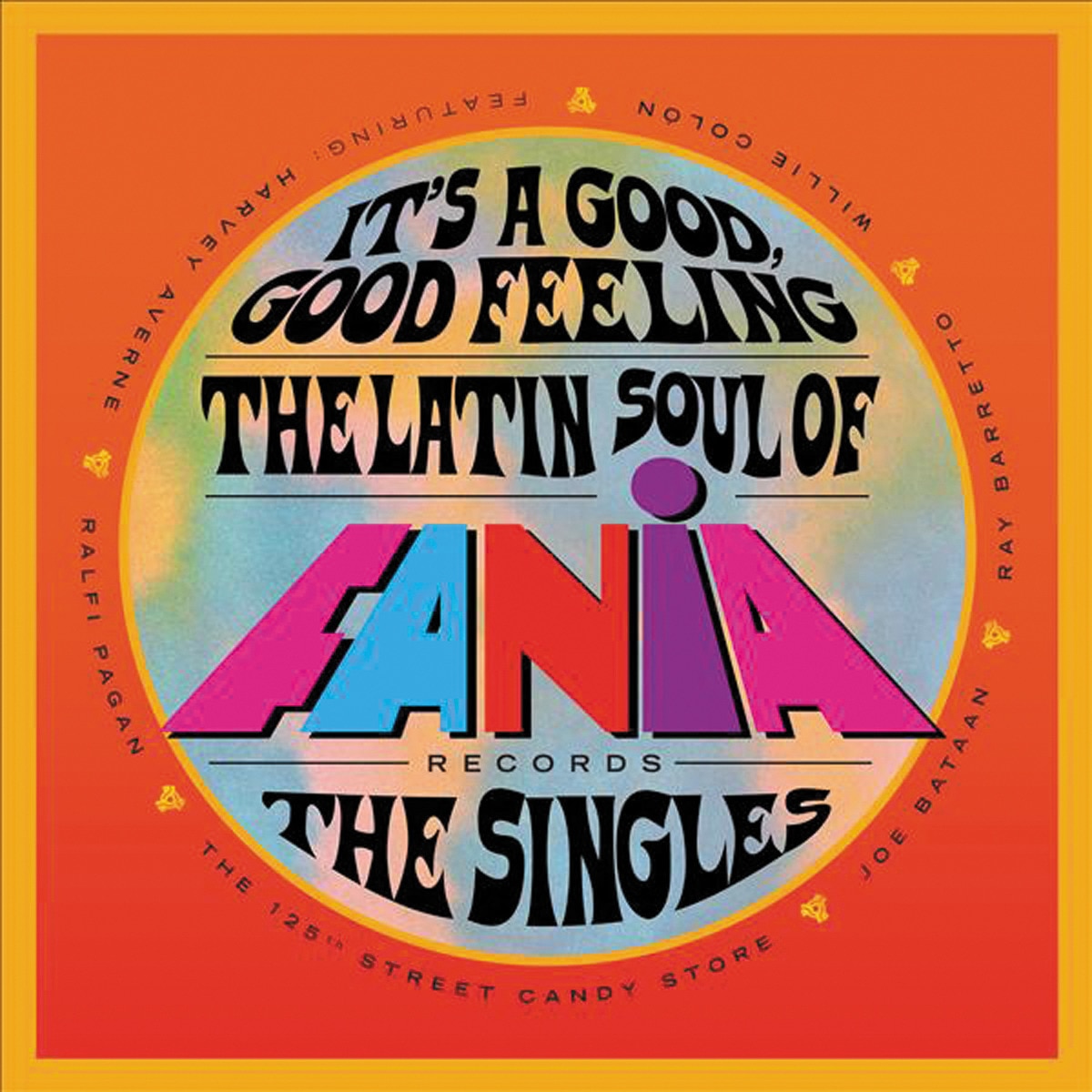 Imagem 0 de It's a Good. Good Feeling: The Latin Soul Of Fania Records (2 LP-Vinil)