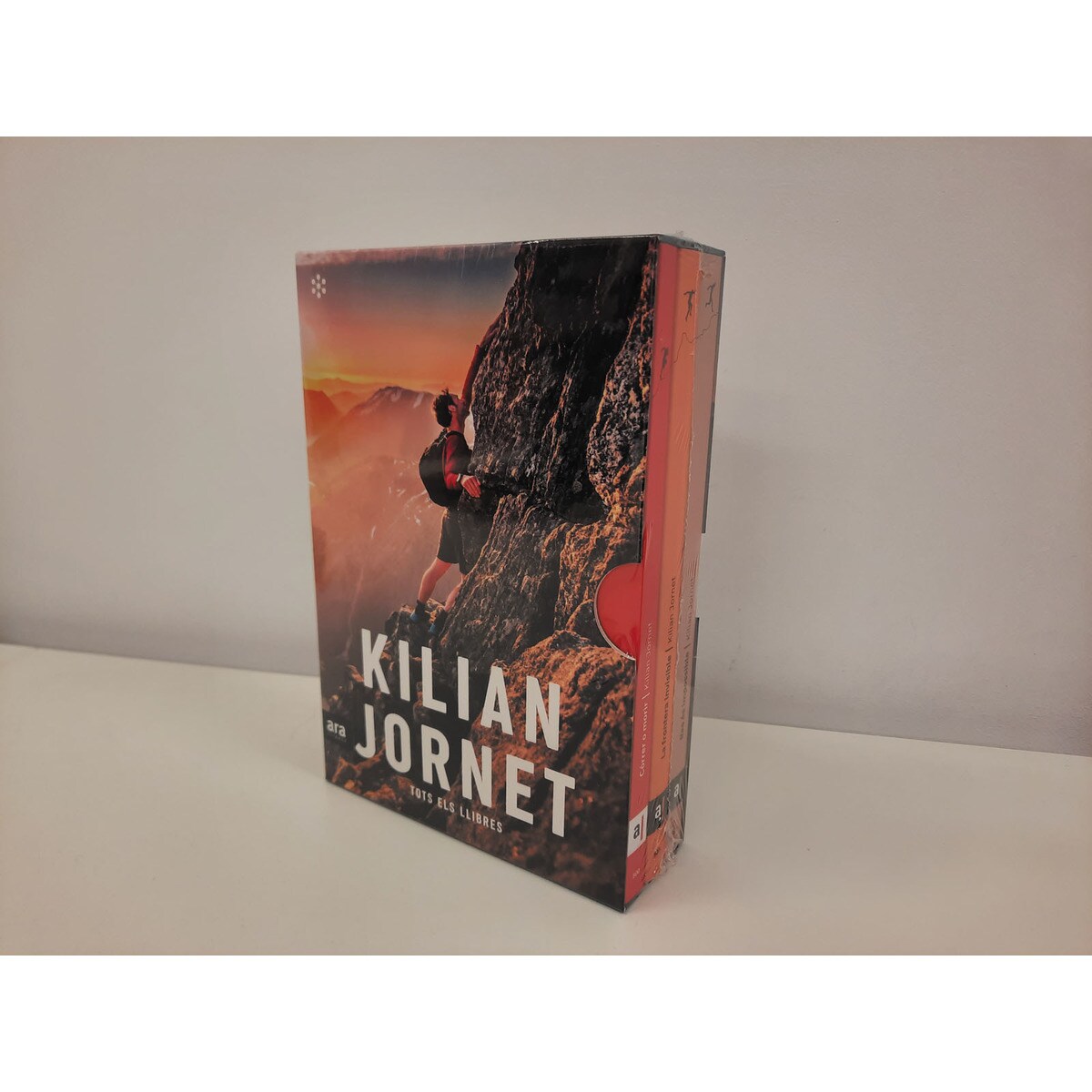 Imagem 0 de Estoig regal kilian jornet(Tapa blanda)