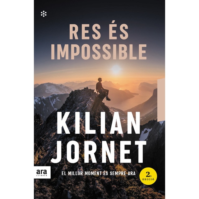 Imagen 0 de Res és impossible.  (Tapa blanda)