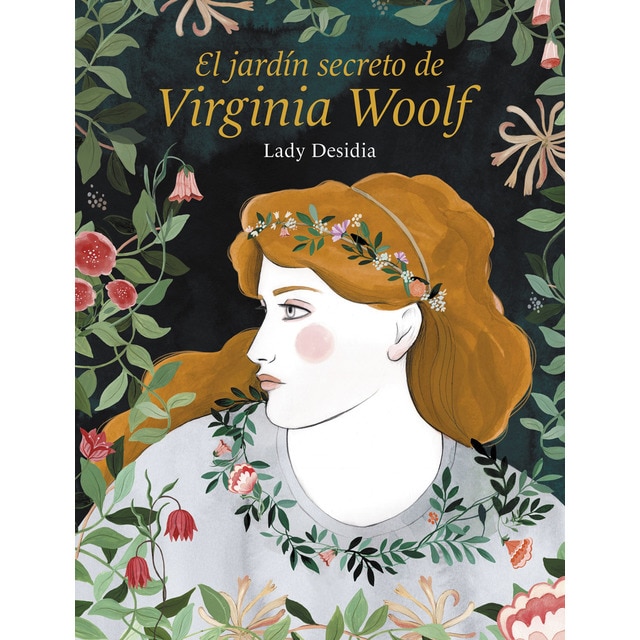 Imagen 0 de El jardín secreto de Virginia Woolf  (Tapa dura)
