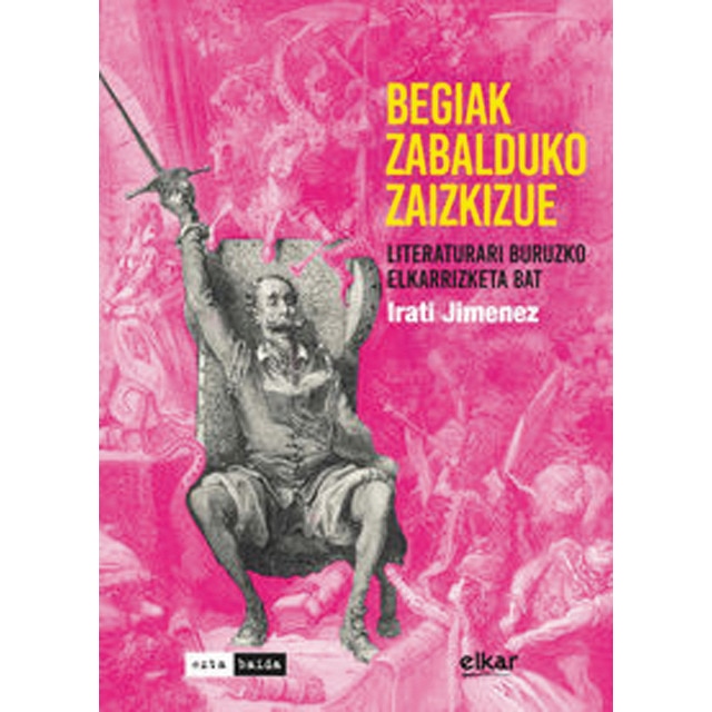 Imagen 0 de Begiak zabalduko zaizkizue (Tapa blanda)