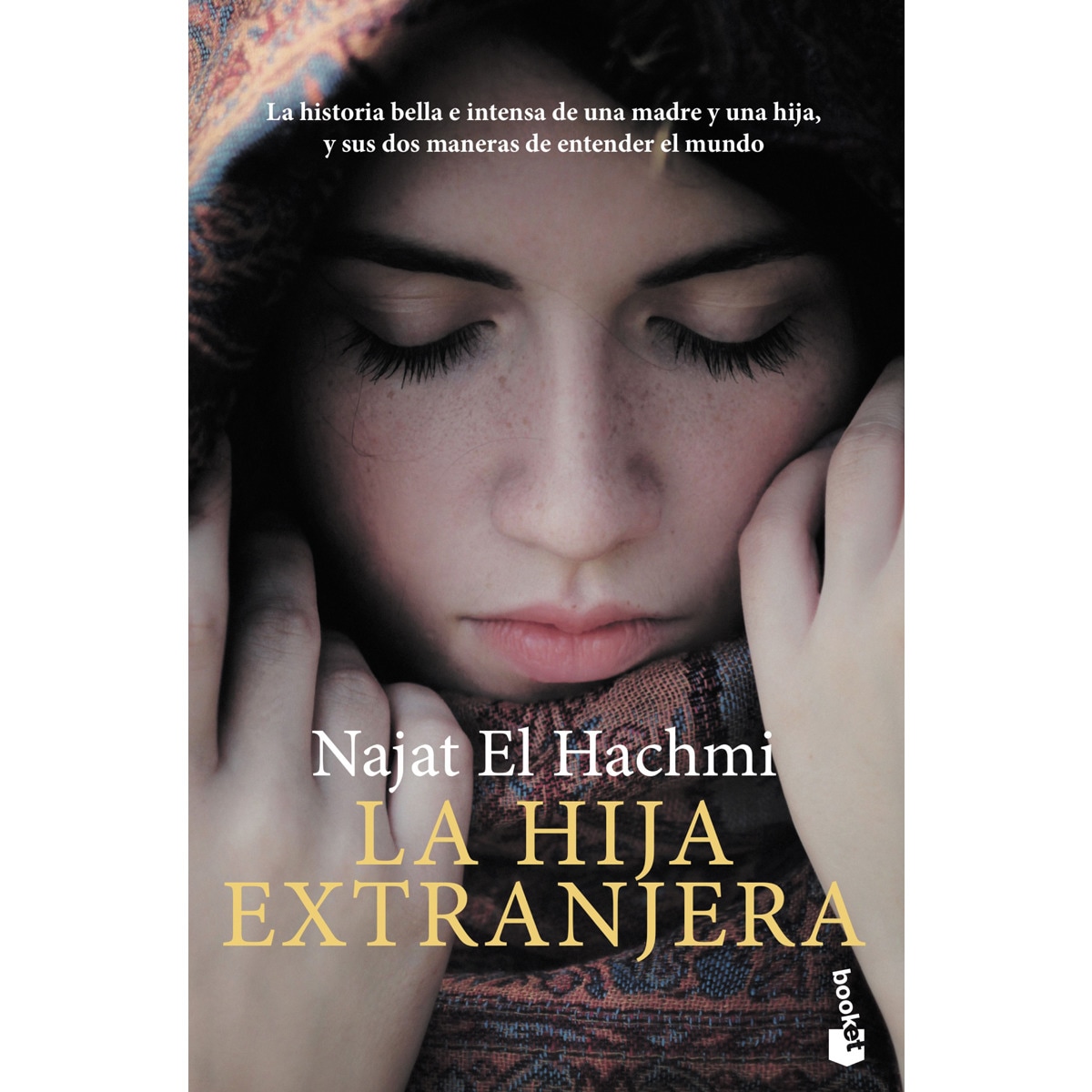 Imagen 0 de La hija extranjera (Bolsillo) (Tapa blanda)