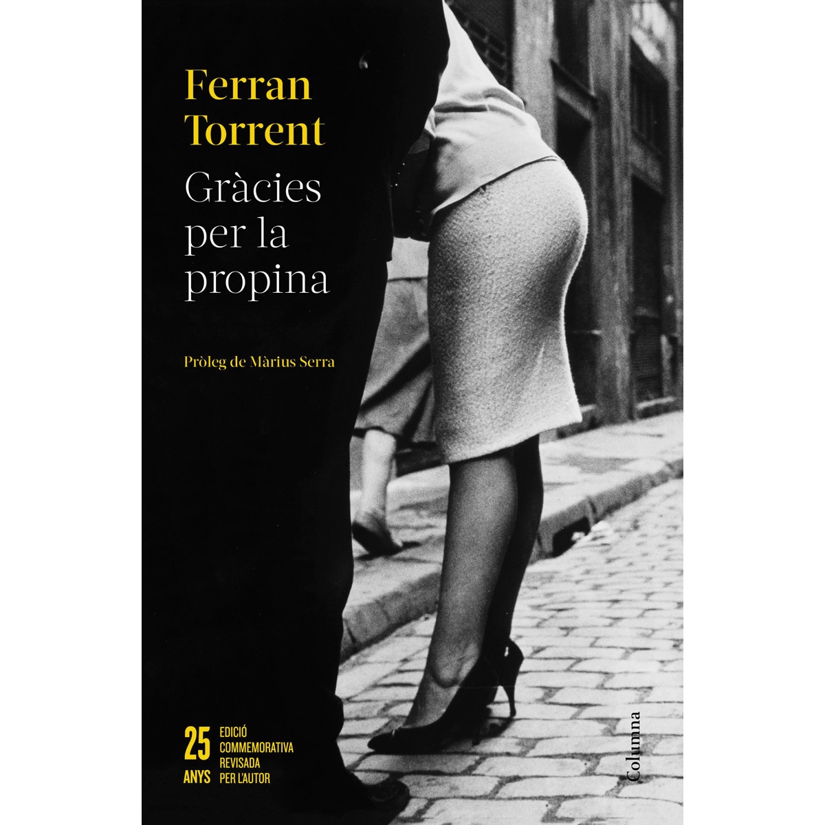 Imagem 0 de Gràcies per la propina - 25 anys(Tapa dura)