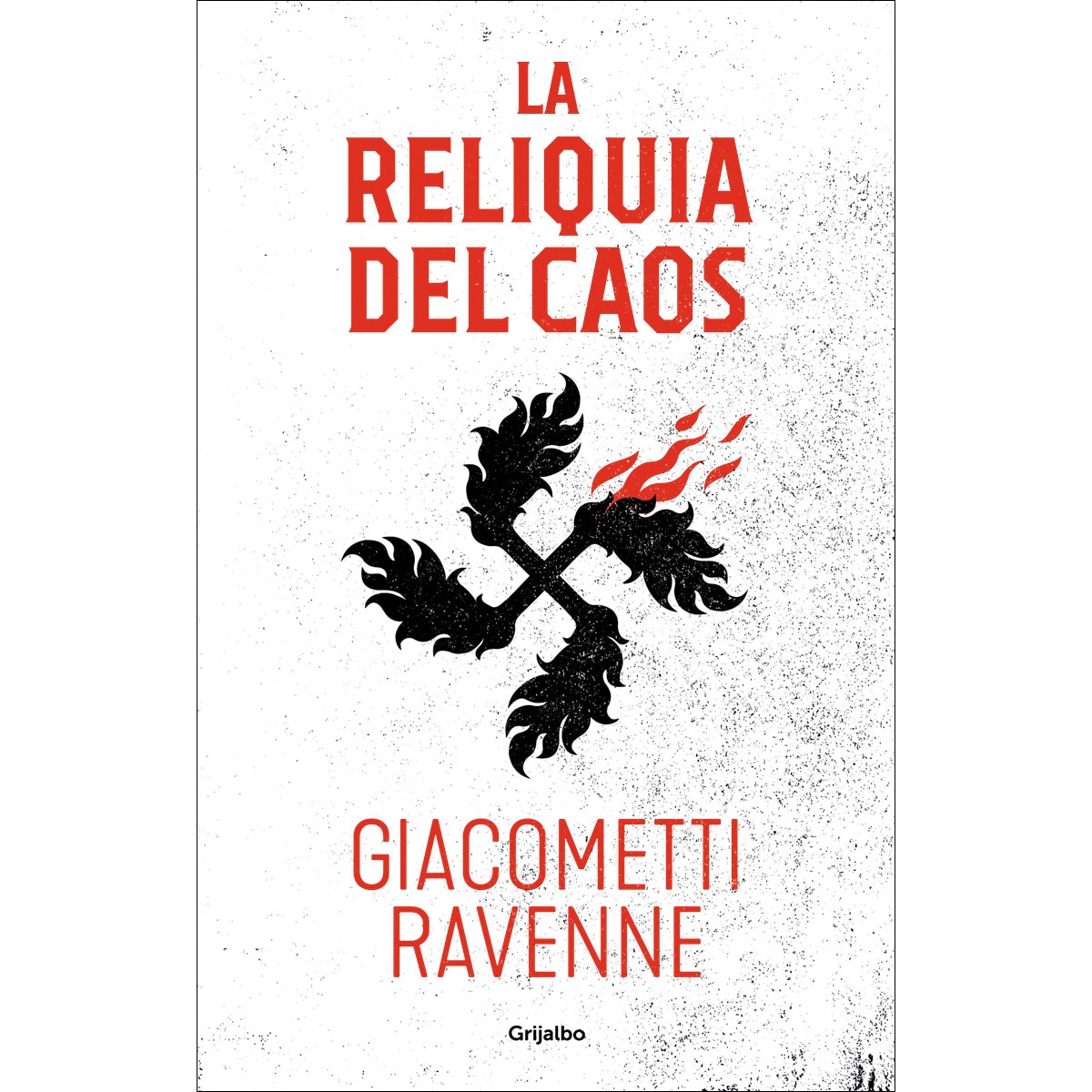 La reliquia del caos (trilogía sol negro 3)(Tapa blanda) 1