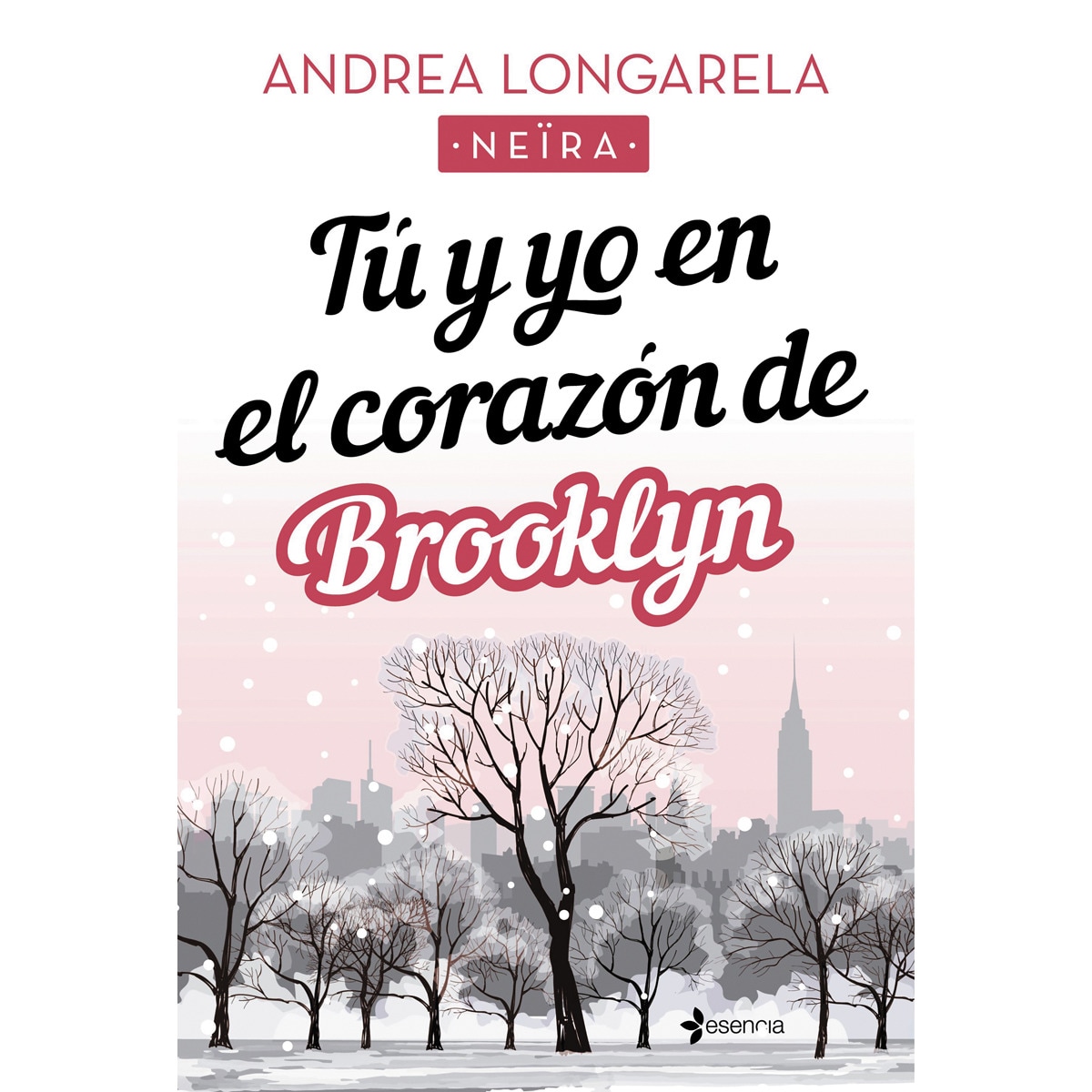 Tú y yo en el corazón de Brooklyn (Capa mole) 1